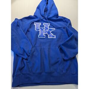 University Of Kentucky Sweatshirt Champion Reverse Weave Men’s XL